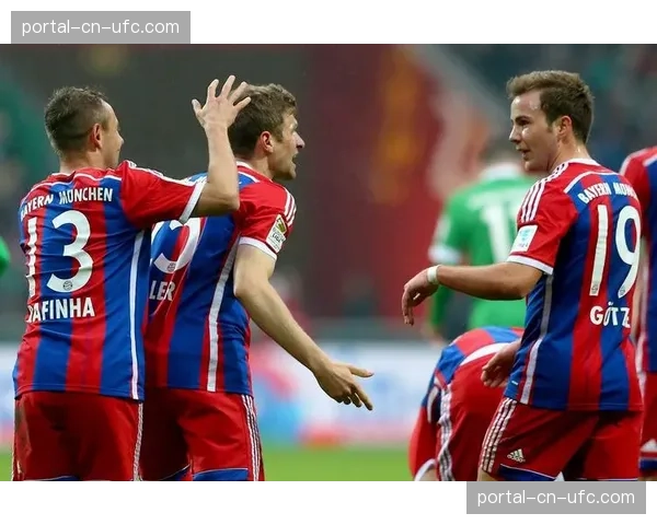 拜仁慕尼黑与硅谷科技公司合作，开发新一代AI战术分析程序